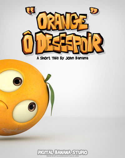 Orange Ô Desespoir