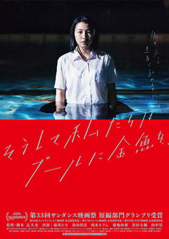 And So We Put Goldfish in the Pool. (2017)