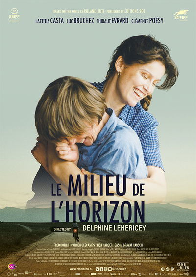 Le milieu de l'horizon