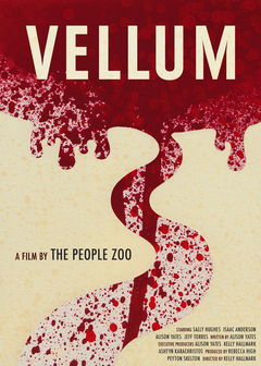 Vellum (2018)