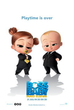 The Boss Baby: Family Business (2021)