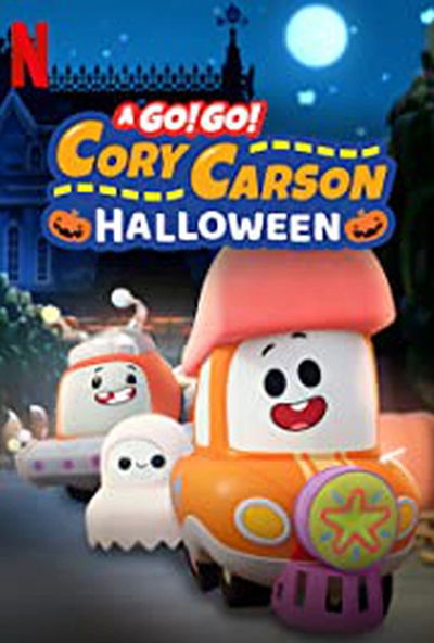 A Go! Go! Cory Carson Halloween