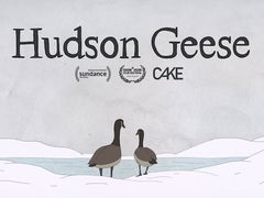 Hudson Geese (2020)