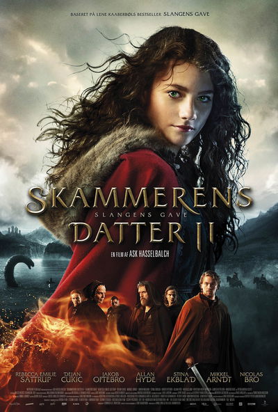 The Shamer's Daughter II - The Serpent Gift