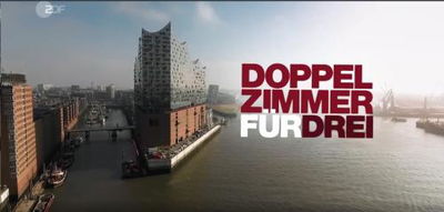 Doppelzimmer für drei