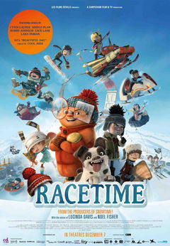 Racetime (2018)