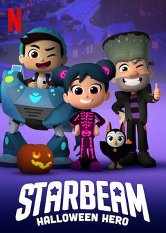 Sterrenstraal: Heldin van Halloween (2020)