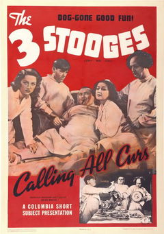 Calling All Curs (1939)