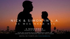 Nick & Simon in L.A. - de weg naar NSG (2020)