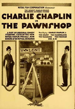 The Pawnshop (1916)