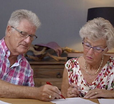 Tot de Dood Ons Scheidt