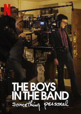 The Boys in the Band: Something Personal