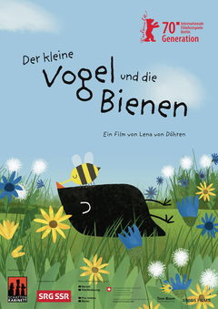 Der kleine Vogel und die Biene (2020)