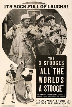 All the World's a Stooge (1941)