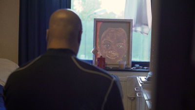 Rusteloze zielen - scènes uit de tbs