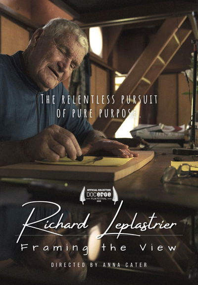Architect Richard Leplastrier - Framing the view