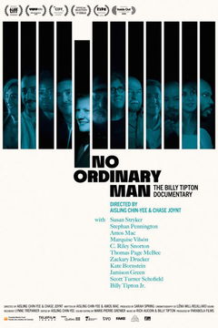 No Ordinary Man (2020)