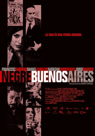 Negro Buenos Aires