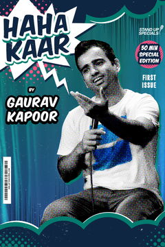 Gaurav Kapoor: HahaKaar (2018)