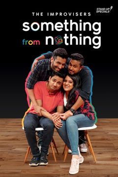 The Improvisers: Something from Nothing (2018)