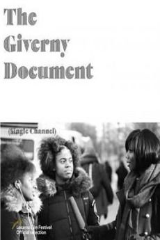The Giverny Document (2019)