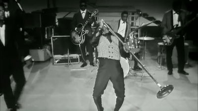 Love is the Message, the Message is Death