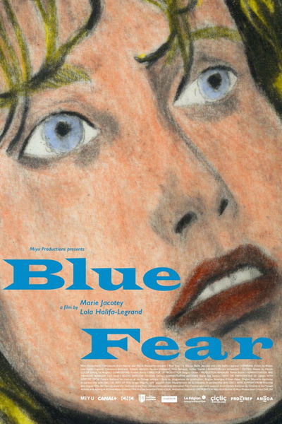 Filles bleues/peur blanche