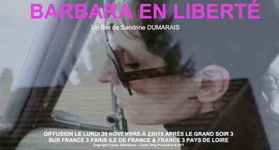 Barbara en liberté