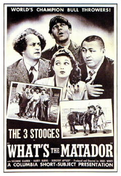 What's the Matador? (1942)