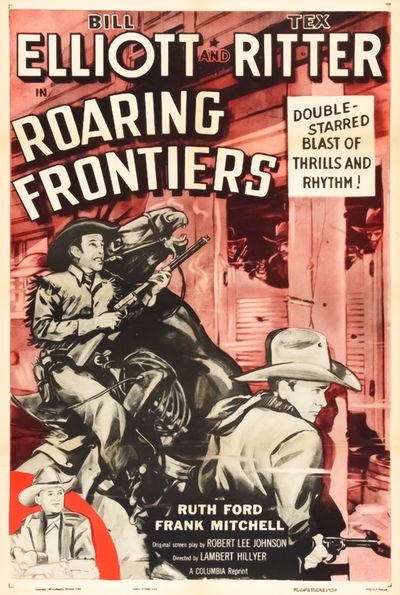 Roaring Frontiers