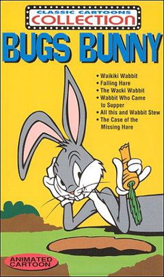 Case of the Missing Hare (1942)