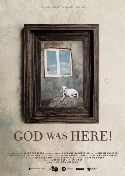 God was here