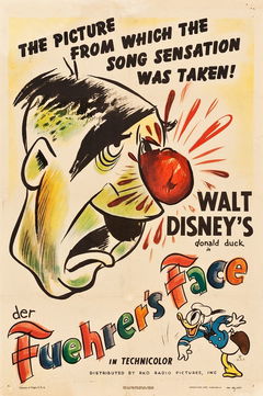 Der Fuehrer's Face (1942)