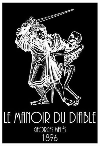Le manoir du diable