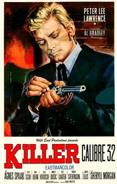 Killer calibro 32 (1967)