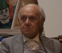 Roger Raveel: De schilder, de dood & de muze (2012)