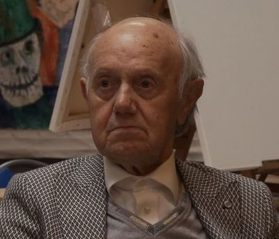 Roger Raveel: De schilder, de dood & de muze