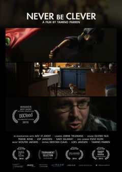 Never be Clever (2013)