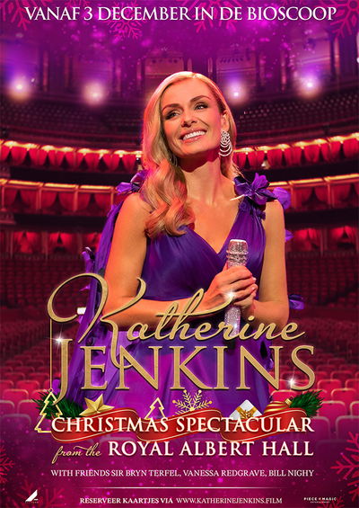 Katherine Jenkins: Christmas Spectacular from the Royal Albert Hall