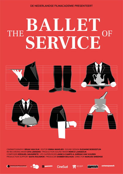The Ballet of Service