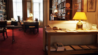 Harry Mulisch – schepper van zichzelf