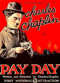 Pay Day (1922)