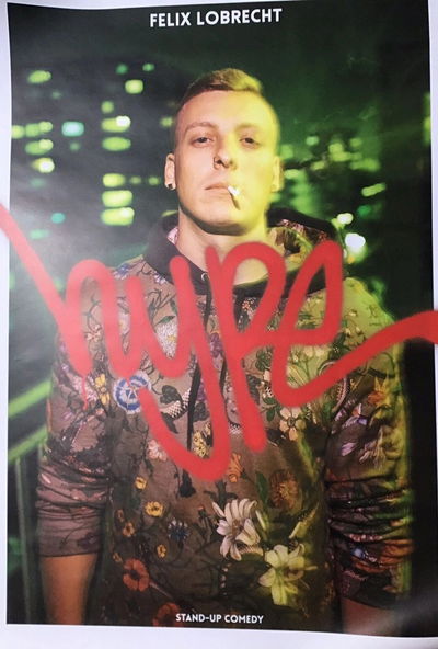 Felix Lobrecht: Hype