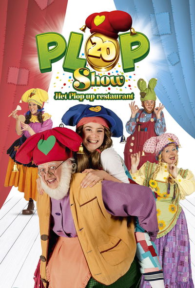 Plop Show - Het Plop-up restaurant