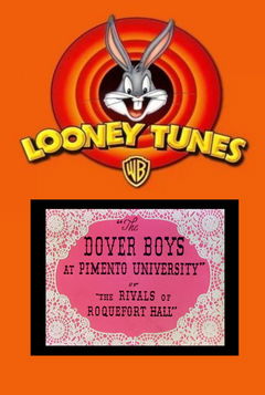 The Dover Boys at Pimento University or The Rivals of Roquefort Hall (1942)