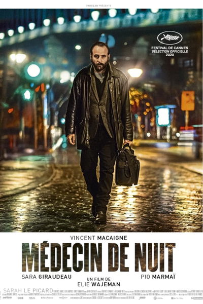 Un médecin de nuit