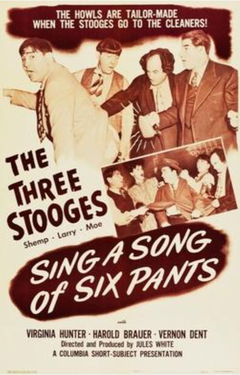 Sing a Song of Six Pants (1947)