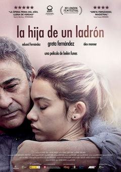 La hija de un ladrón (2019)
