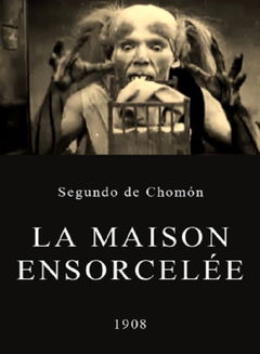 La maison ensorcelée (1906)