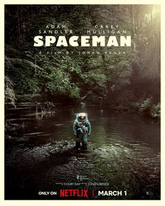 Spaceman (2024)
